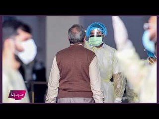 تفاصيل تكشف للمرة الاولى .. أول متعافي من الكورونا في السعودية يروي رحلة المعاناة والعلاج !!!