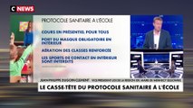 Jean-Philippe Dugoin-Clément : «Aller investir massivement dans des purifications d'air dans les crèches, écoles, et centres de loisirs, c'est quelque chose qui a du sens»