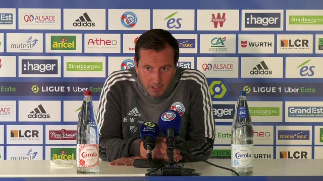 Julien Stéphan : Beaucoup d'ambitions offensives
