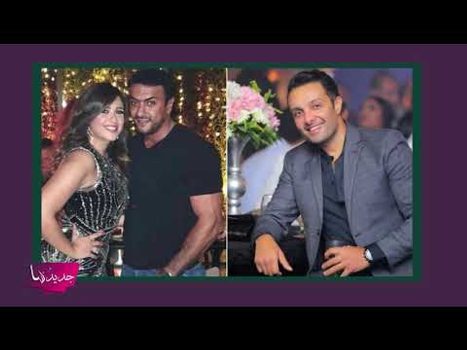 علاقة غير شرعية بين ياسمين عبد العزيز واحمد الع...