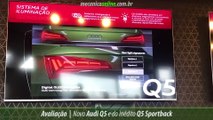 Avaliação Audi Q5 e Q5 Sportback