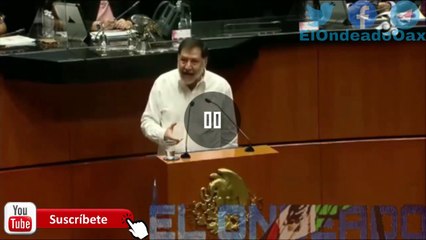 NOROÑA SE LANZA EN DEFENSA DE AMLO Y DE LA 4T