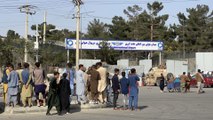 مقاتلو طالبان يسيطرون على البوابة الرئيسية لمطار كابل