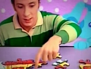 Blue's Clues S02E19 - What Is Blue Trying to Do
