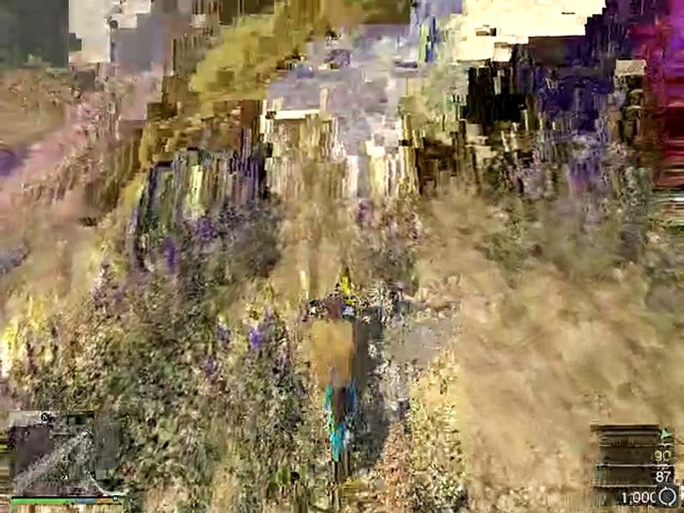 GTA5 TREVOR A LA CHASSE AUX WAPITI...