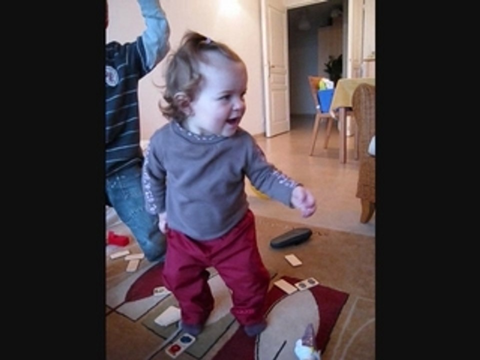 Gaïa danse
