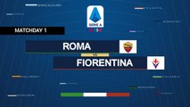 Roma v Fiorentina