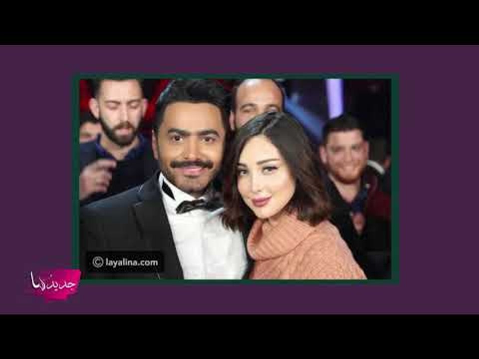 شاعر يفضح زوجة تامر حسني  تركتني فجأة وغيرت مكان سكنها لأكتشف بعدها انها تعيش مع تامر في نفس البيت!
