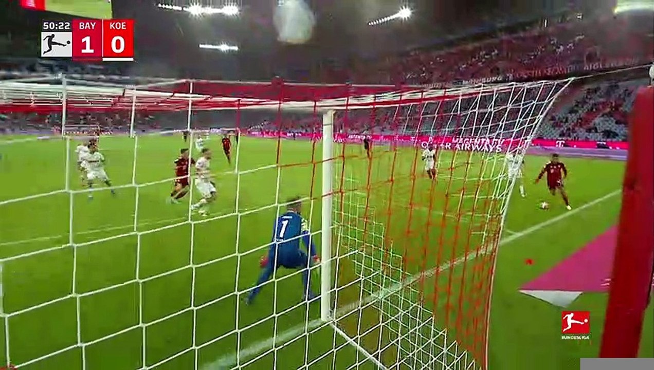 Bayern Munich v FC Koln