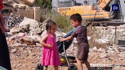 هدم المنازل.. أداة الاحتلال لتهجير المقدسيين من مدينتهم