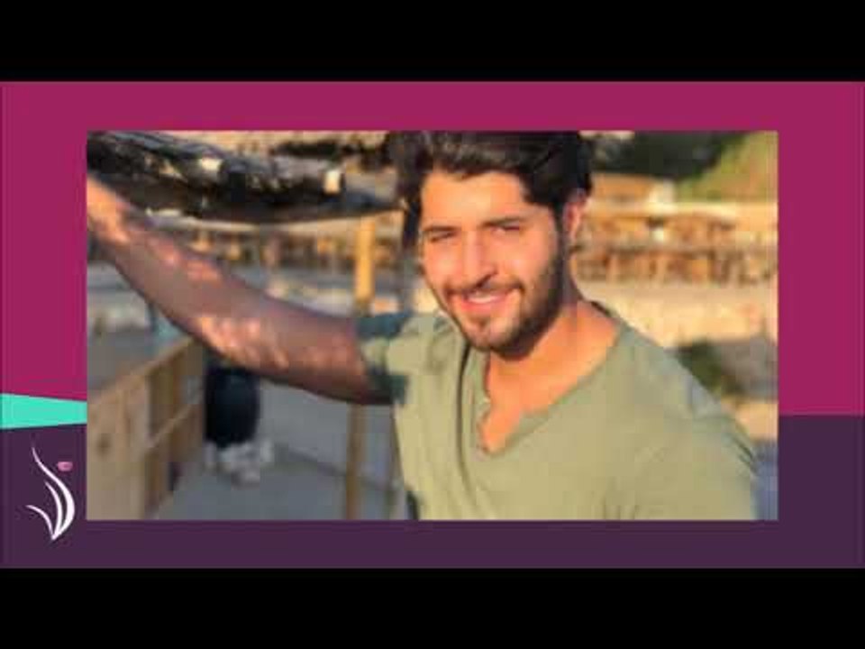 خالد ابن راغب علامة يتعرّض لحادث سير مروع !! الفيديو الأول له يكشف وضعه الصحي