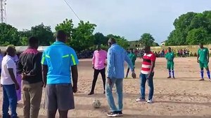 Ziguinchor : Le Seydou Sané parrain du grand tournoi de "l’amitié"