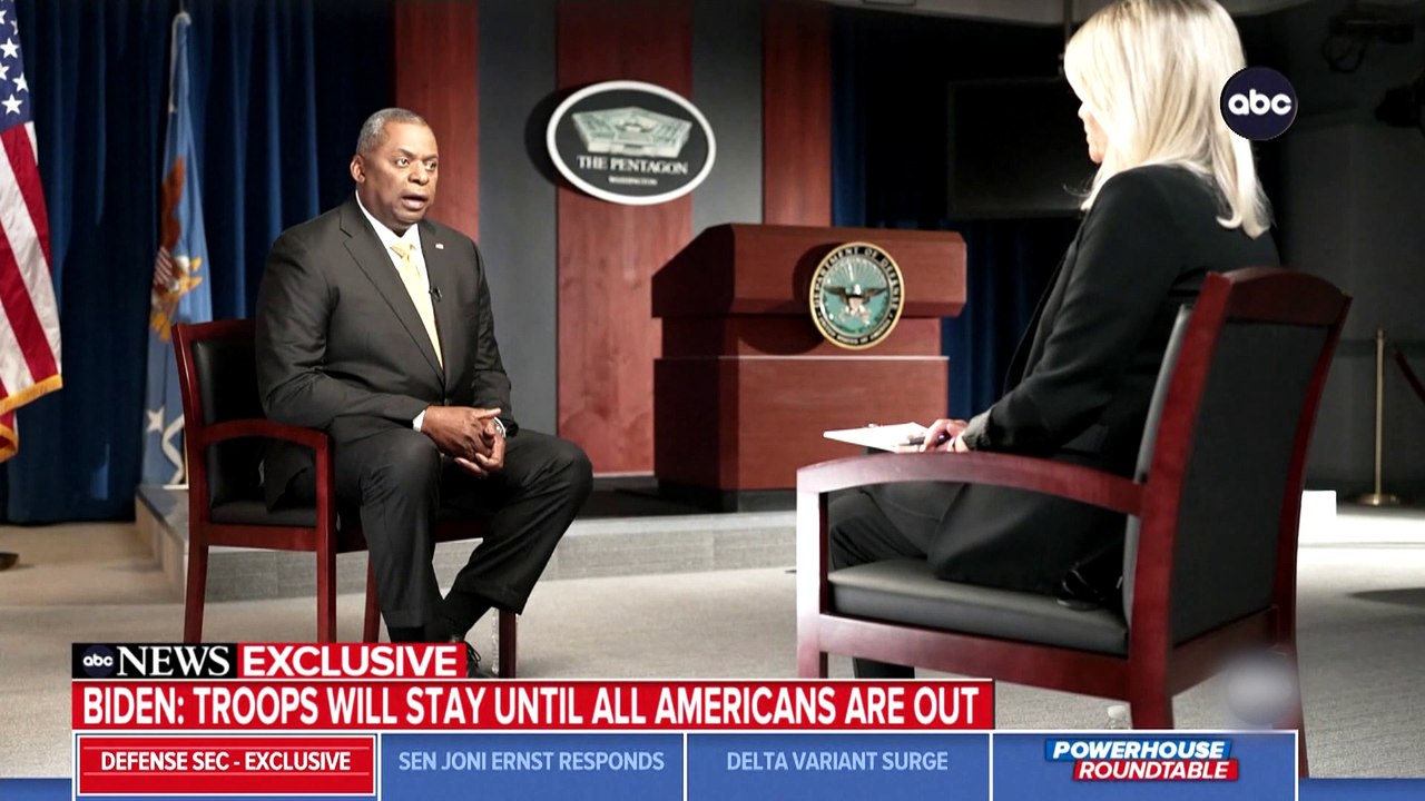 USA warnen vor Terroranschlägen des afghanischen IS-Ablegers