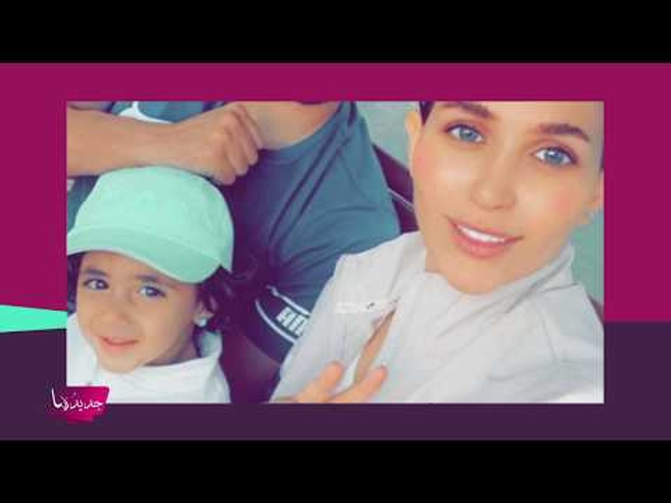 مهيرة عبدالعزيز قفزت و ريا طارت ونجمة ضربت ابنها! شاهدوا نهى نبيل و سيرين عبدالنور بالحجر مع الأولاد