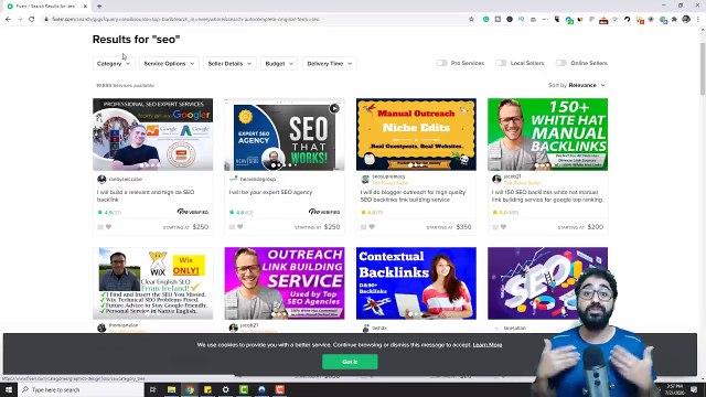 5 Fiverr Gigs that require no skills Zero Knowledge Make Money Online Tod