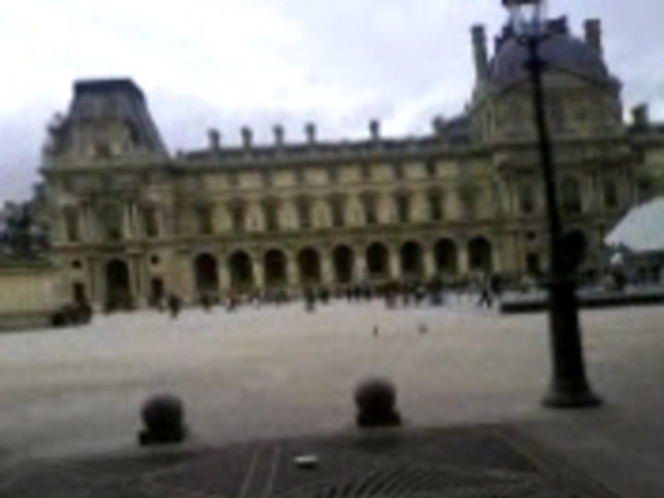 Louvres 3