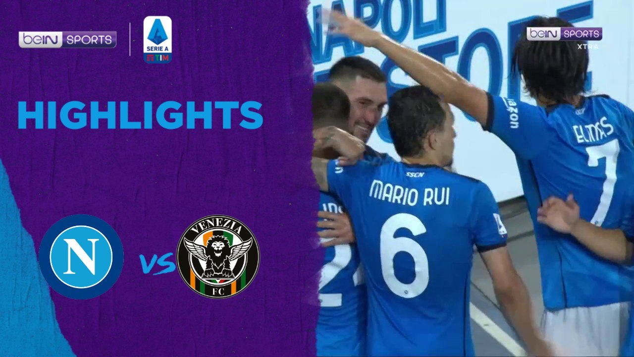 Napoli v Venezia