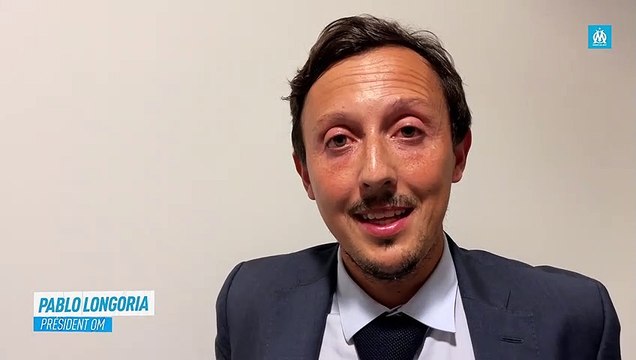 La réaction de Pablo Longoria après Nice-OM
