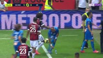 Nice match with Marseille suspended after crowd trouble