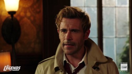 DC's Legends of Tomorrow Season 6 Episode 14 Promo There Will Be Brood (2021)