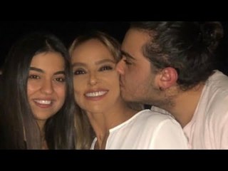 الاعلامية اللبنانية ناديا بساط تكشف اصابة ولديها ب كورونا ! تودعا قبل ٦اشهر والتقيا في غرفة المستشفى