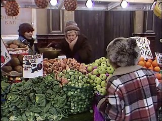 classic Eastenders One Man's Trash S01E06 (7 March 1985)