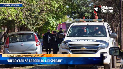 “Me quedé sin nafta y dejé el ford ka sobre el puente zaimán”