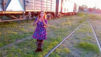 En el primer hijo canta Giselle Castillo Vargas