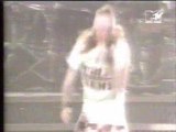 Guns N' Roses- Axl Rose Arrested '92