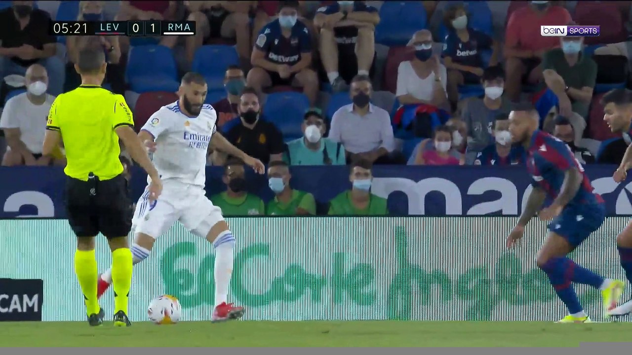 Levante v Real Madrid