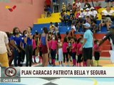 Plan Caracas Patriota Bella y Segura recuperó cancha en el sector El Estanque de la parroquia Coche