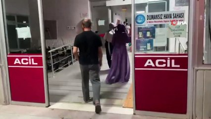Balıkesir'de düğün yemeğinden zehirlenen 33 kişi hastaneye başvurdu