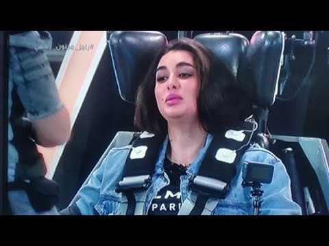 ياسمين صبري غاضبة بعدما كشف رامز جلال انها تزوجت ابو هشيمة بسبب المال !! واختفاء خاتم خطوبتها