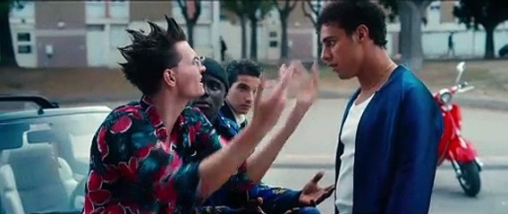Fragile Bande-annonce Teaser #3 VF (2021) Yasin Houicha, Oulaya Amamra