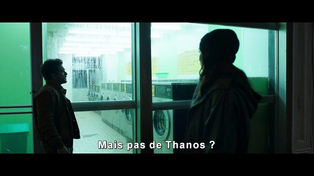 Les Eternels Nouvelle Bande-annonce VO (2021) Angelina Jolie, Kit Harington