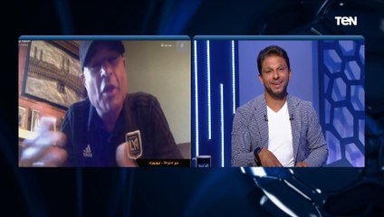 زكي يهاجم رئيس الاتحاد المصري: هاني أبو ريدة اللي بيدير كل حاجة ومجاهد مابيخدش قرار غير لما يرجعله