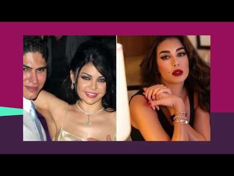 هيفا وهبي تعاير أحمد أبو هشيمة وتتهمه بالزواج من ياسمين صبري لغاية ! ... و تهاجمهما