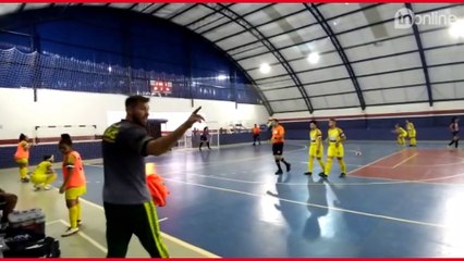 Apucarana garante invencibilidade em último lance da partida