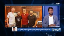 نائب رئيس المصري يكشف كواليس التجديد لكابتن علي ماهر وحقيقة المفاوضات مع 