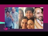 شاهدوا صور ابنة هشام سليم المتحولة ! وتفاصيل عن زوجته السعودية: اشترط عدم الانجاب منها!