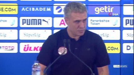 Ersun Yanal: "Eşit ve adil yönetime herkesin ihtiyacı olacak"