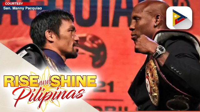 Boxing 101: Mga dapat malaman sa laban nina Pacquiao at Ugas para sa WBA Welterweight title