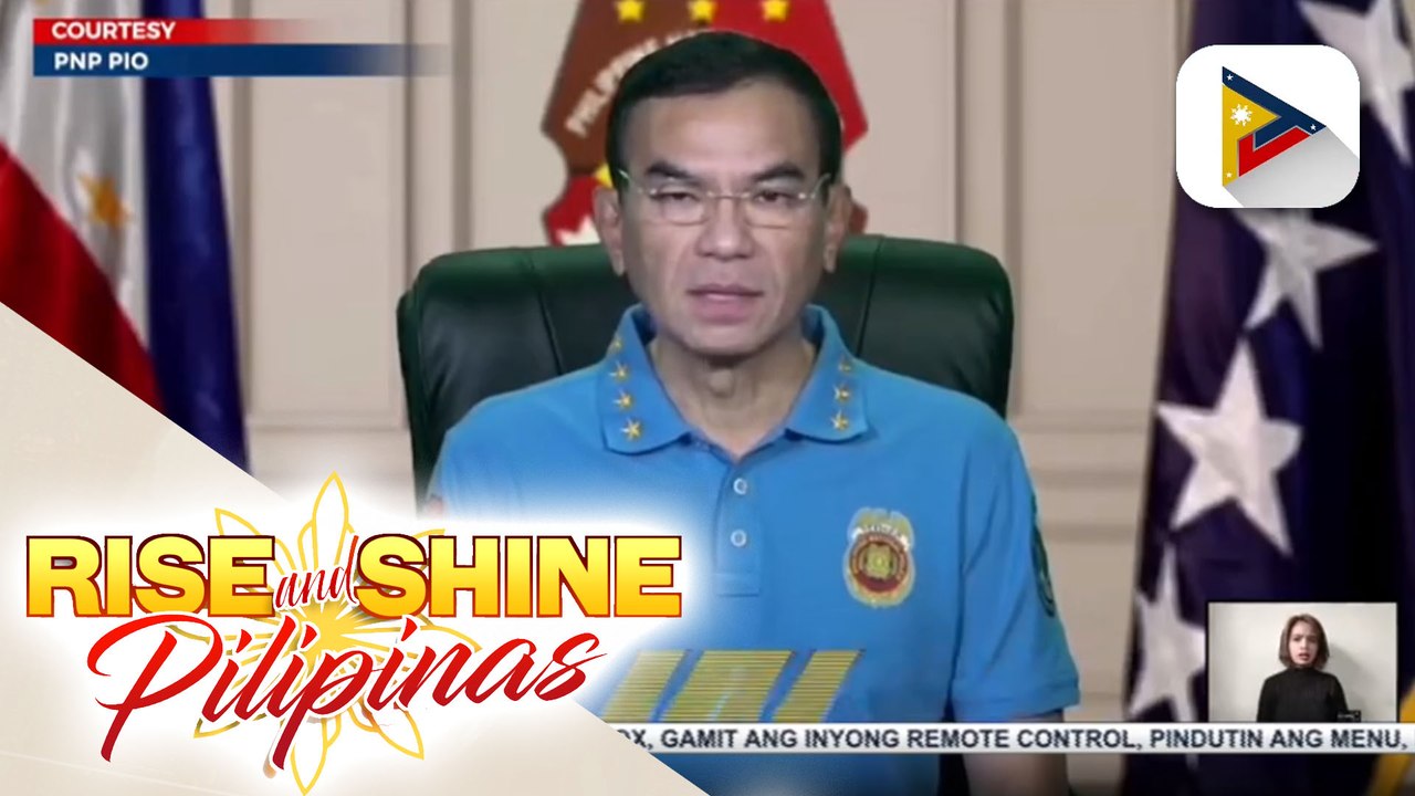 PNP, makikipag-ugnayan sa LGUs para sa ipatutupad na limitasyon sa outdoor exercises sa MECQ areas; LGUs, maaaring magpatupad ng kani-kanilang limitasyon hinggil sa outdoor exercises