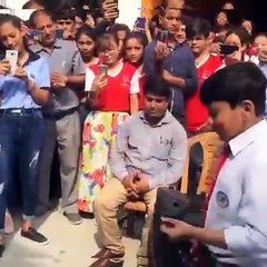 Ban hone sa pehle is video dekh le is bacche na kiya kam Kia hai