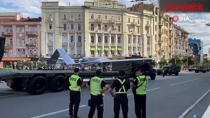 O ülke Bayraktar'la gövde gösterisi yaptı