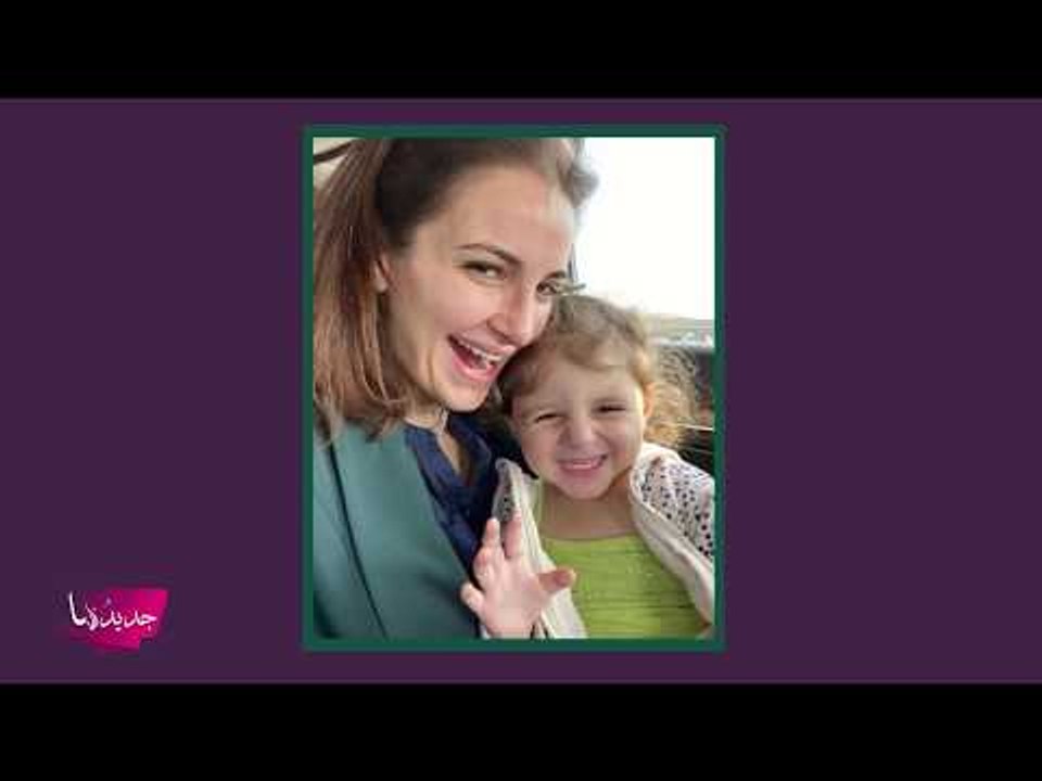 ابنة طليق اصالة من زوجته الثانية تسأل عنها وتؤد...