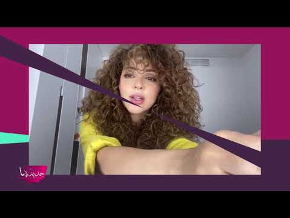 ميريام فارس تتحدى الفتيات وتقص شعرها مباشرةً على الهواء!! شاهدوا شكلها !!