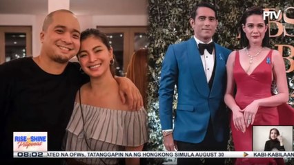 TALK BIZ | Angel Locsin at Neil Arce, ipinasilip ang kanilang bagong bahay;  Gerald Anderson, umaasang mapapatawad ni Bea Alonzo