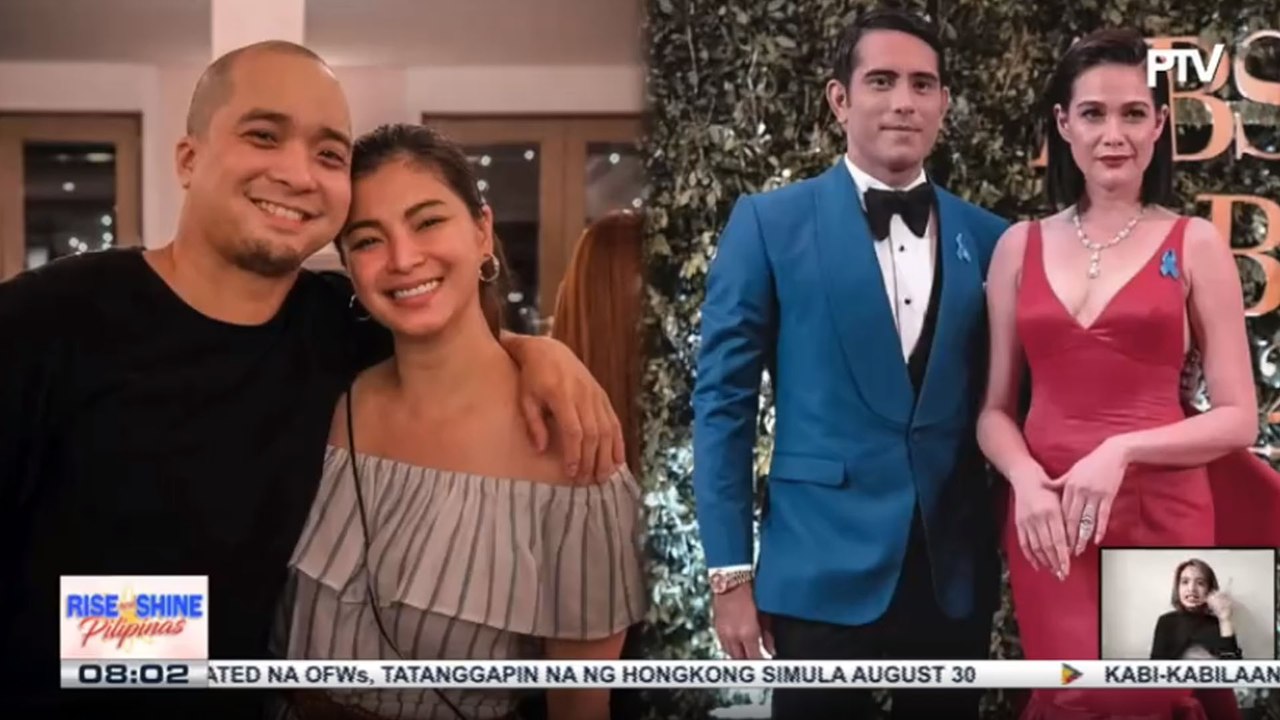TALK BIZ | Angel Locsin at Neil Arce, ipinasilip ang kanilang bagong bahay;  Gerald Anderson, umaasang mapapatawad ni Bea Alonzo