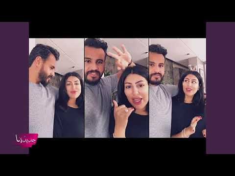 الفاشينيستا دانة الطويرش تكشف للمرة الأولى حقيقة تسبّبها بانفصال زوجها عن زوجته الأولى!